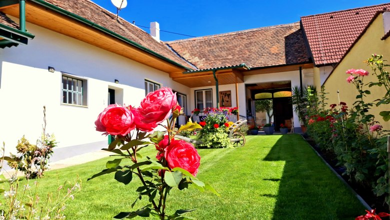 Gemütlicher Garten, © Fam. Teufelsbauer