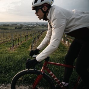 Gravelbiking ve Vídeňském lese, © tomasslavik.com