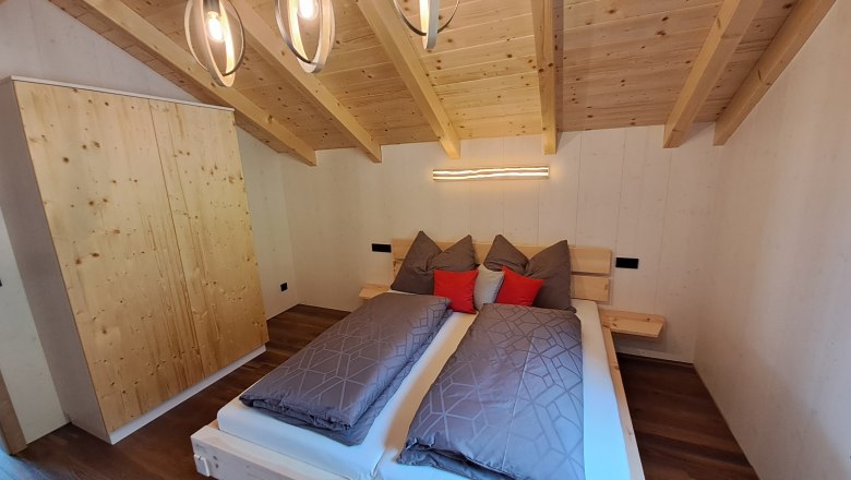 Bedroom, © Oberschindlberg