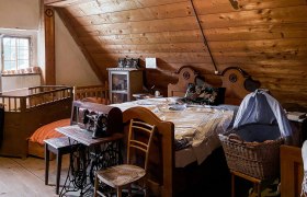 Farmhouse museum Ablass, &copy; Heidi Zettel