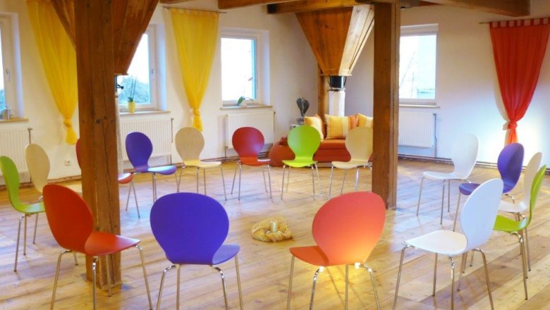 Seminar room, &copy; Waldviertler Seminarhaus Gauguschm&uuml;hle