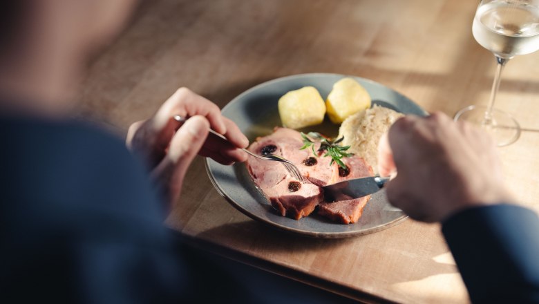 Country hotel Gafringwirt, © Moststraße, dochbodnliacht