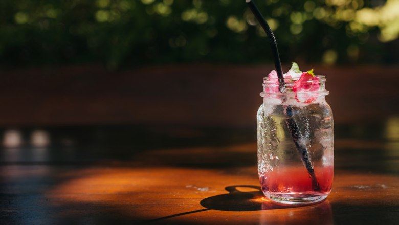 House lemonades, liqueurs, schnapps, © Niederösterreich Werbung/Daniela Führer