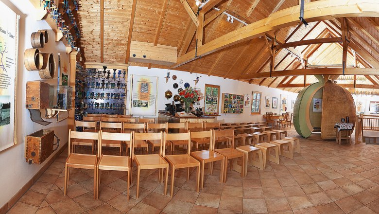 Poppy Museum, &copy; Waldviertler Mohnhof