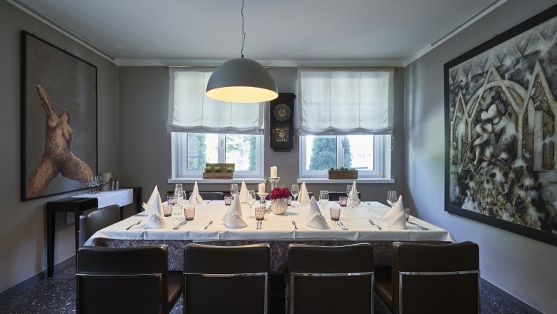 Gourmet-Küche in zeitloser Eleganz, © Niederösterreich Werbung/Andreas Hofer