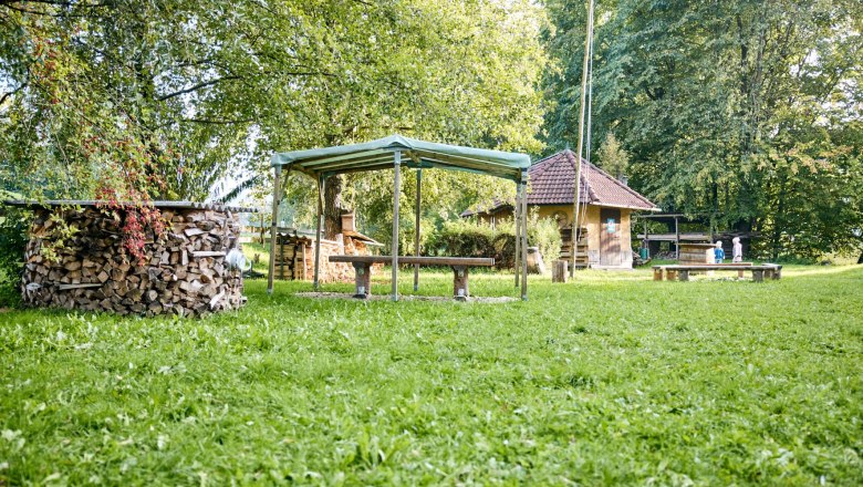 Water adventure garden, © Jetzinger Franz Photography