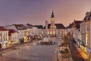 Náměstí Rathausplatz v St.Pöltenu, © Michael Liebert