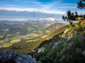 Gro&szlig;e Kanzel, Wilhelm-Eichert H&uuml;tte, &copy; Wiener Alpen in Nieder&ouml;sterreich