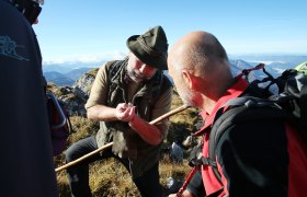 On the trail of Clusius, &copy; weinfranz.at