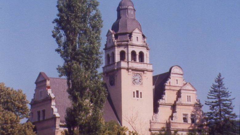 Rollettmuseum Baden, &copy; Rollettmuseum