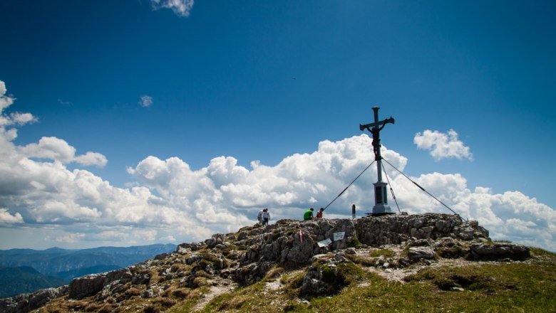 Dürrenstein summit, © most-media.at
