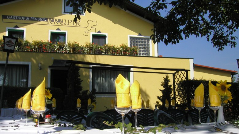 Krupik Inn, &copy; Renate Krupik