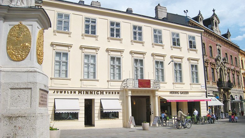 Imperial House Baden, &copy; Stadtgemeinde Baden