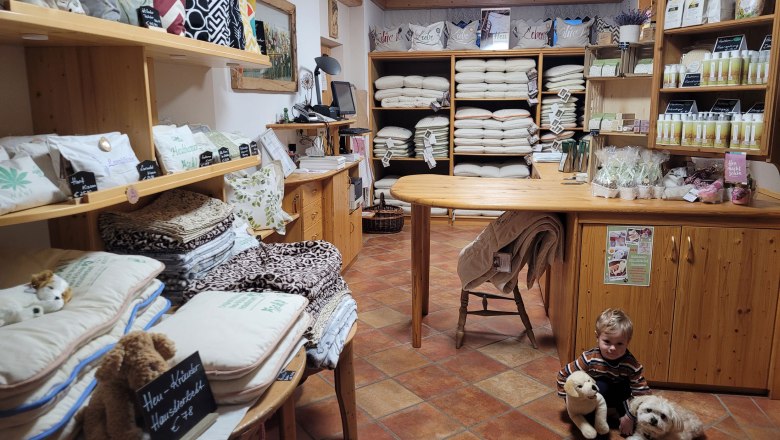 Ex farm sale, &copy; Waldviertler Heubett Manufaktur