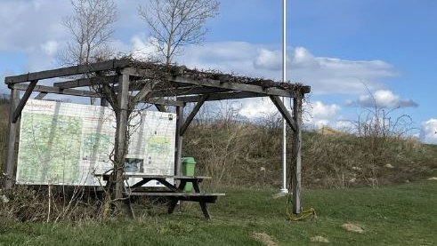 Weinviertel Rastplatz Altruppersdorf/Föllim, © Leader Region Weinviertel Ost