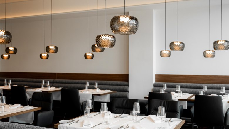 Restaurace, © Philipp Blickfang