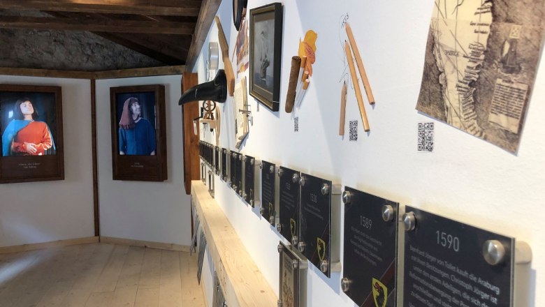 Araburg Museum, &copy; araburg-museum_kerstin_semmelmeyer_wienerwald-tourismus