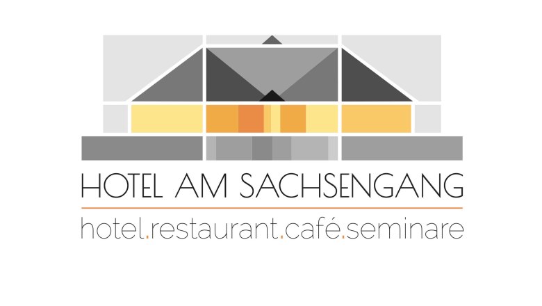 Logo Hotel am Sachsengang, &copy; Hotel am Sachsengang