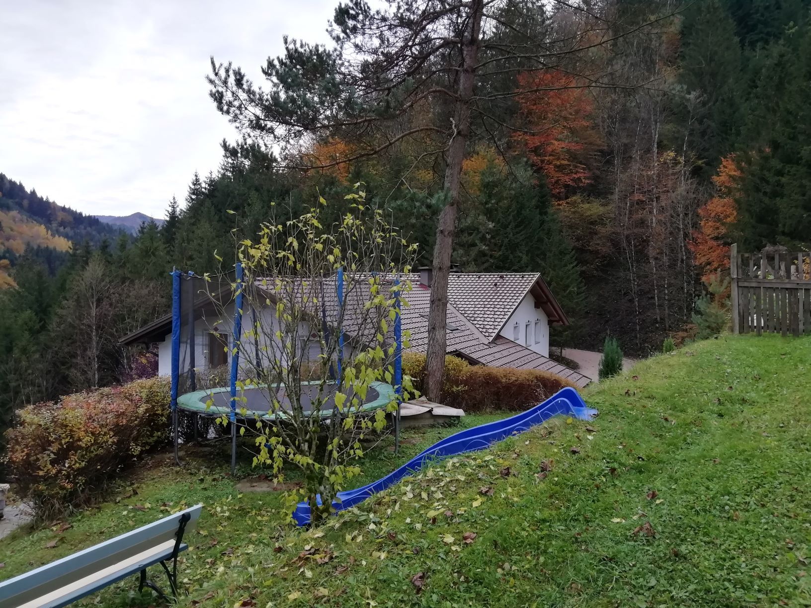Dětské hřiště