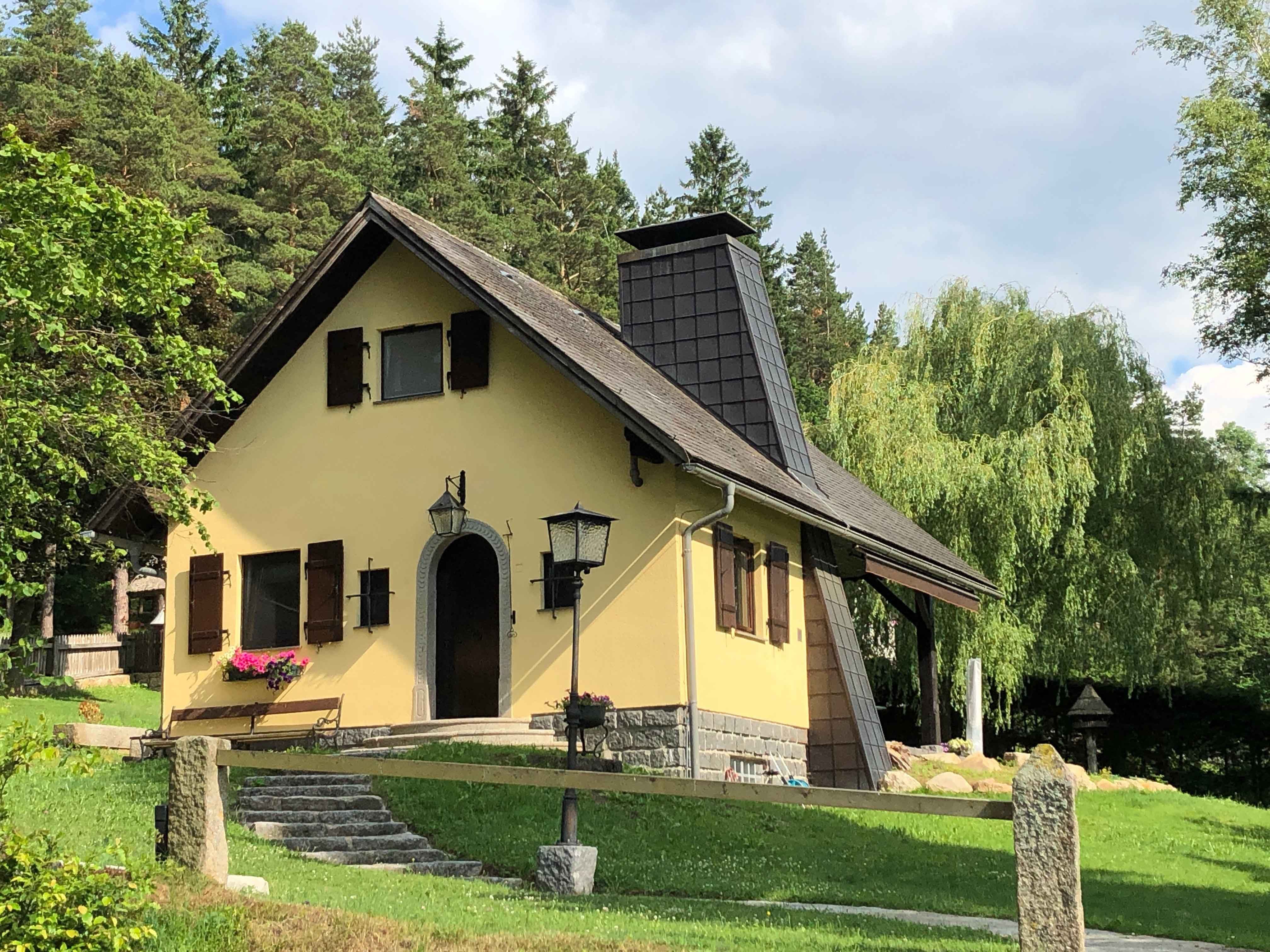 Rekreační chata Schumann