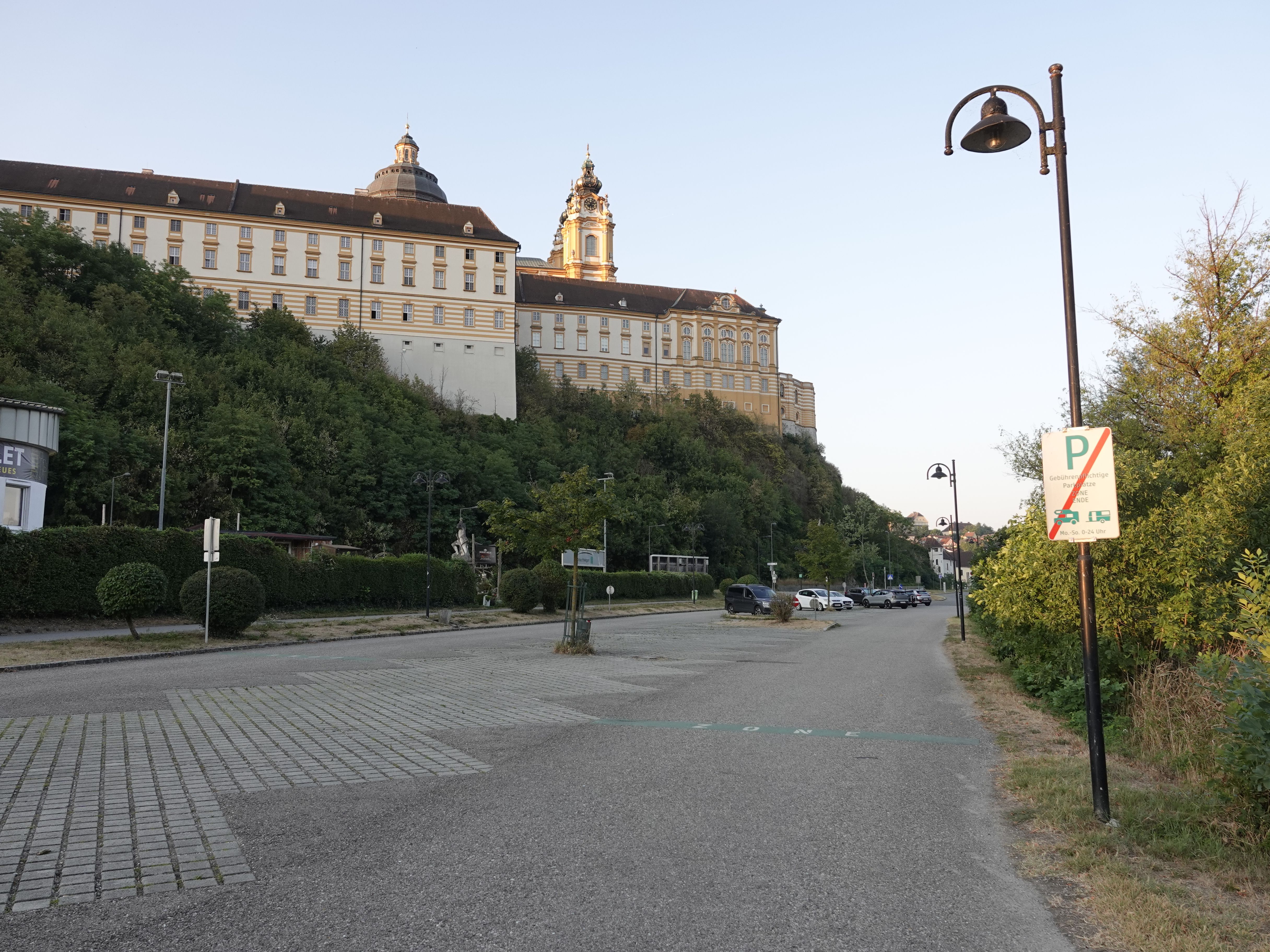 Wohnmobilstellplatz Melk_c_Andreas Wimmer Stadtgemeinde Melk (2)