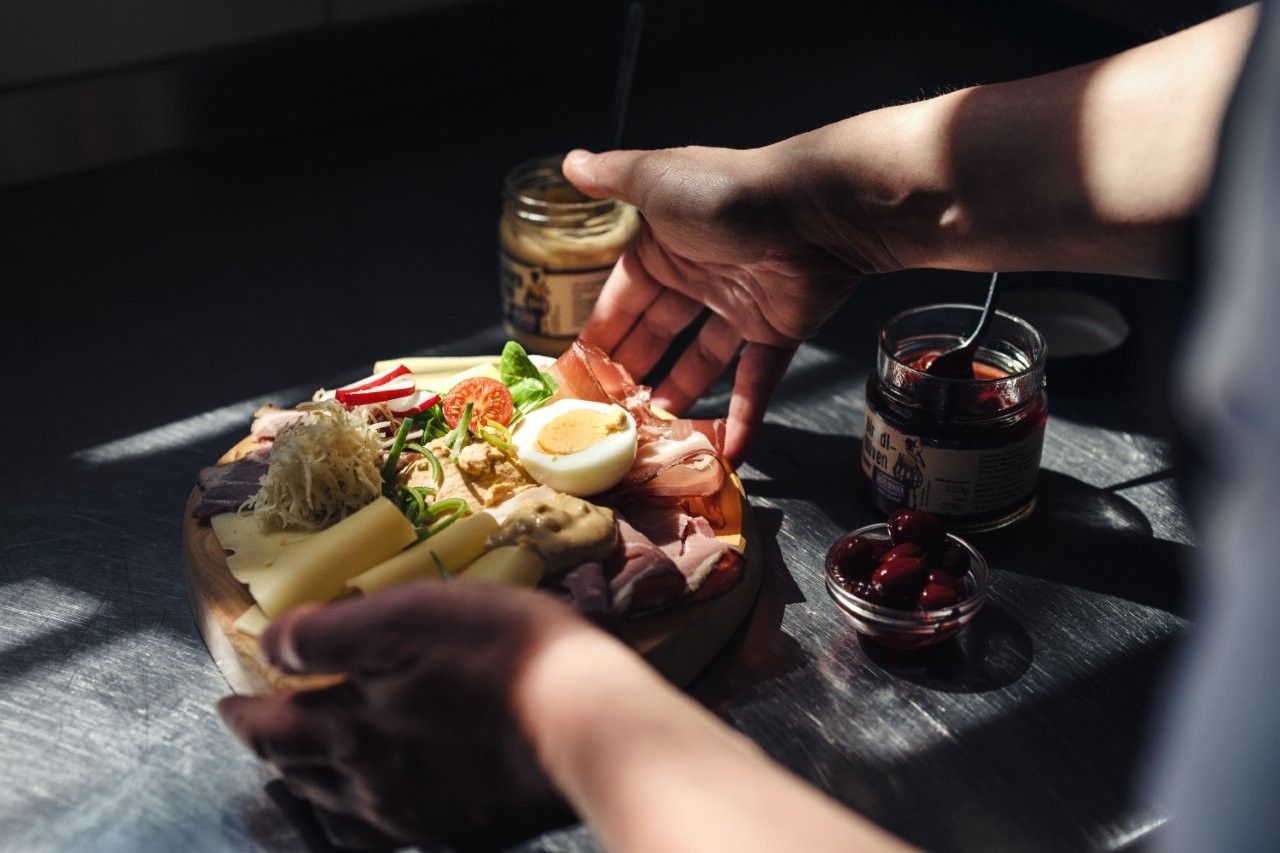 Distelberger gurmánská farma