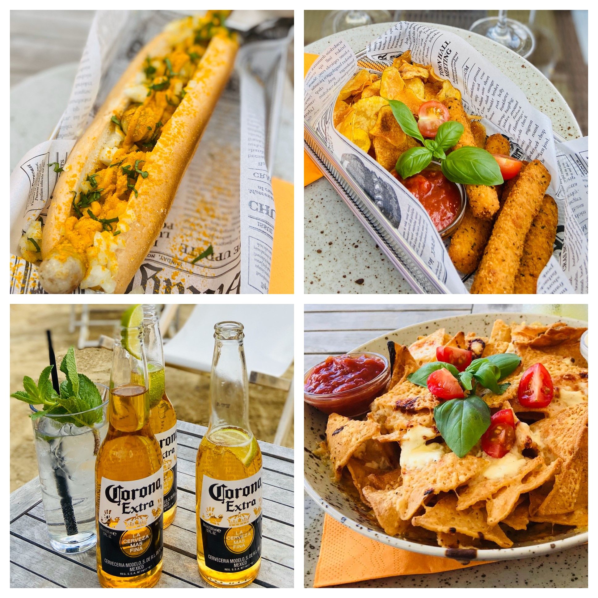 Gastronomie