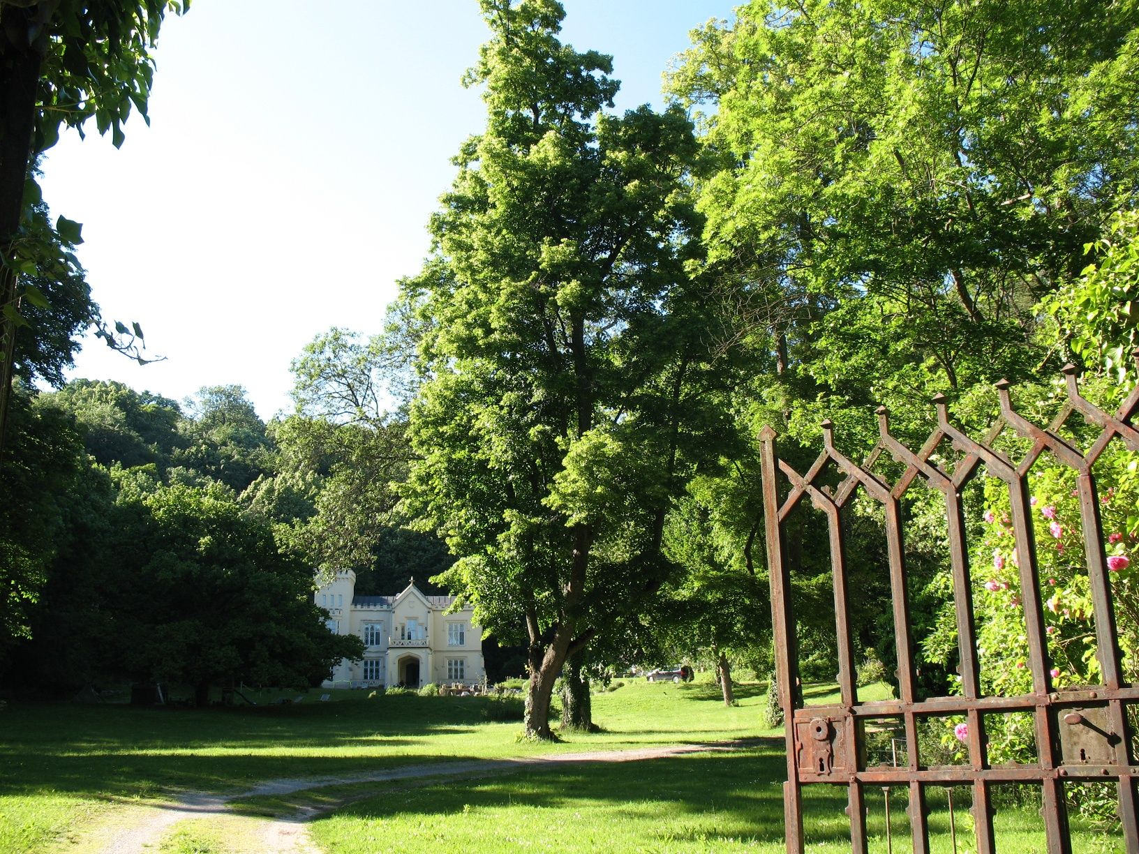 Hrad Merkenstein