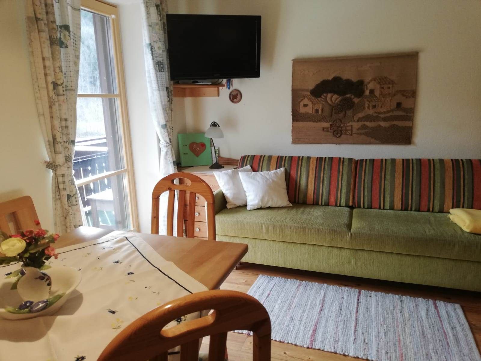 Apartmán Morgensonne