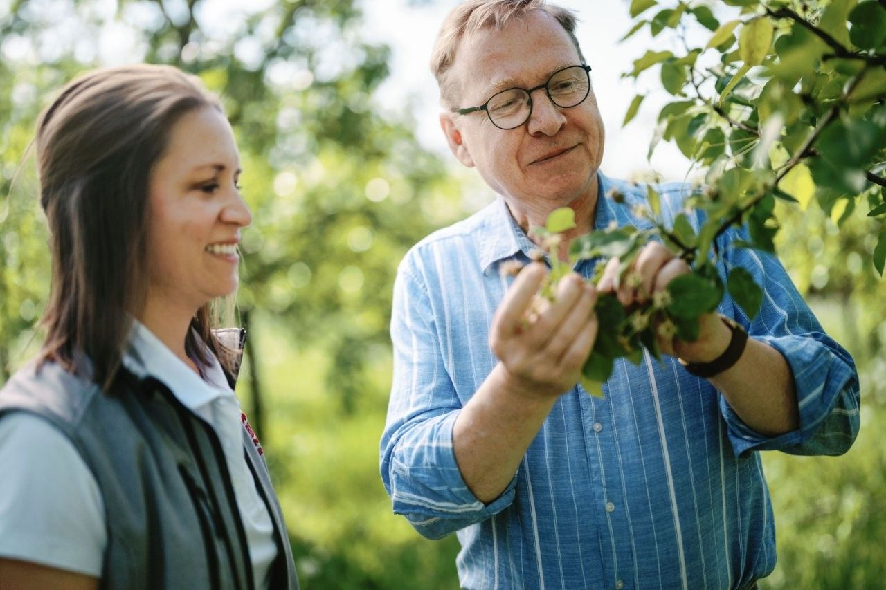 Distelberger gurmánská farma