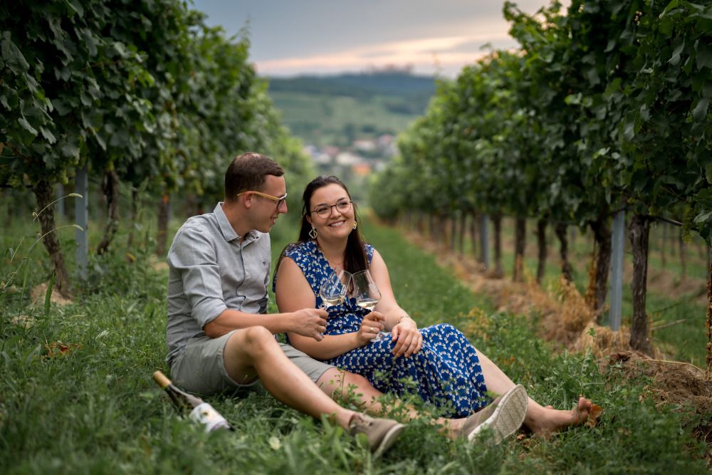 Anna-Theresa a Andreas Heiglovi