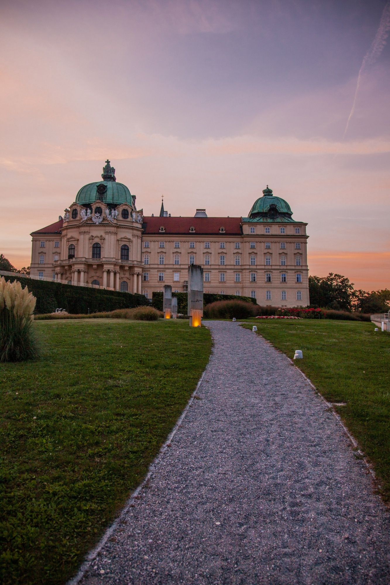 Opatství Klosterneuburg