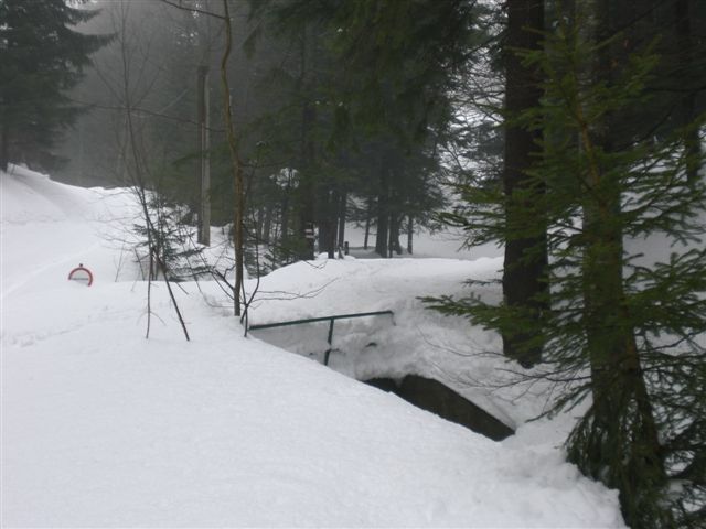 Cesta na Schoberalm