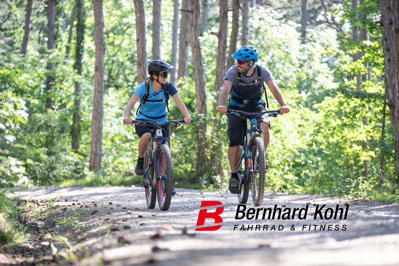 MTB Vídeňský les