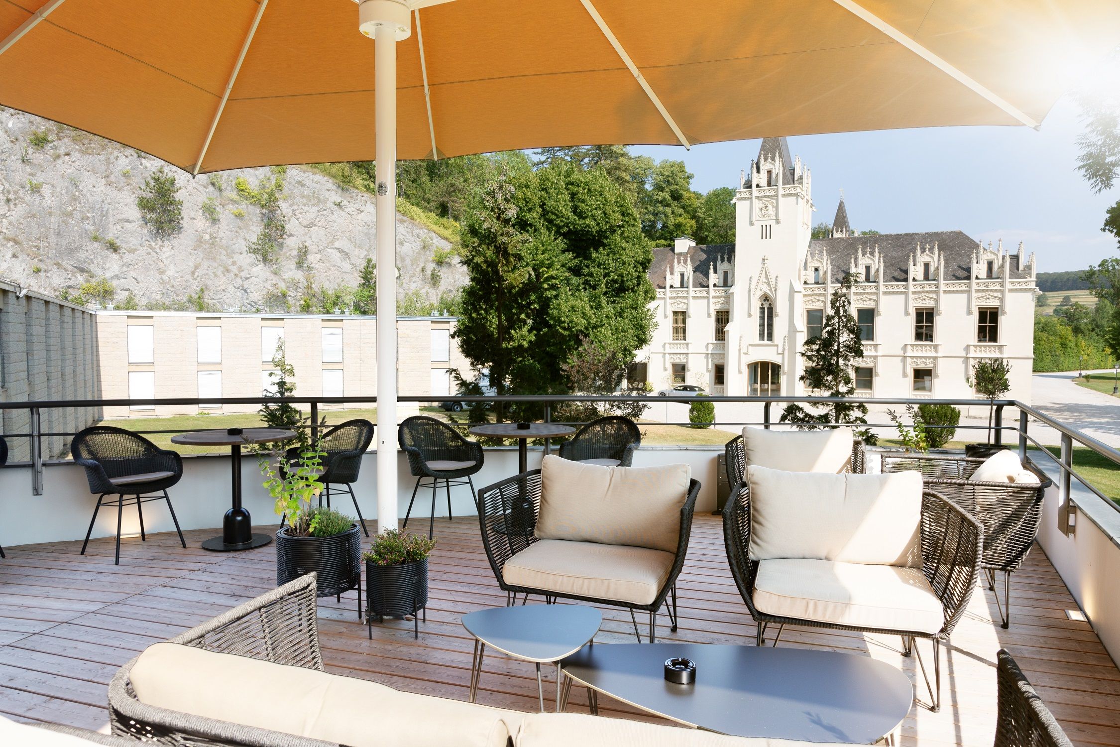 Brasserie Terrace