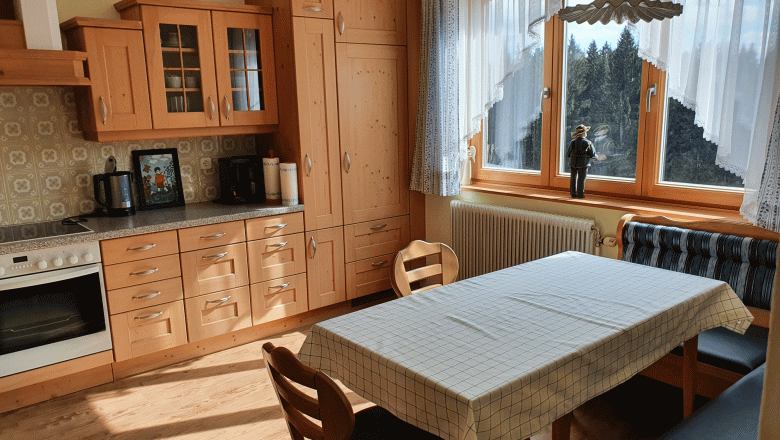 Vacation home Böhm, kitchen, © Ferienhaus Böhm