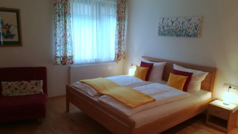 Room Summer meadow, © Gästehaus Daurer