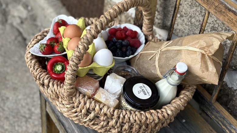 Sn&iacute;daňov&yacute; ko&scaron;, &copy; Mathias Lixl / lixl.com