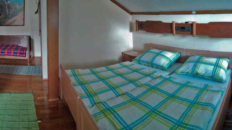 Pokoje, &copy; Pension Kubicek