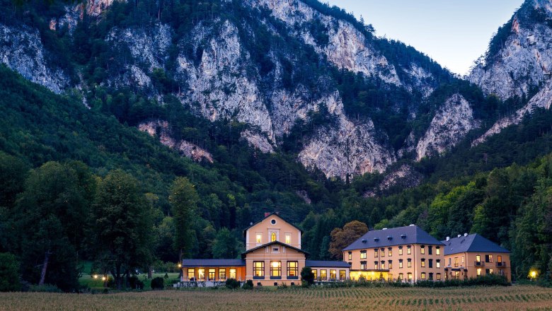 Thalhof, There and Away, most extraordinary accommodations, Vienna Alps, &copy; Thalhof/Katrin Nusterer