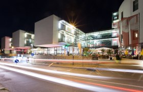 Exterior view, © arte Hotel Krems