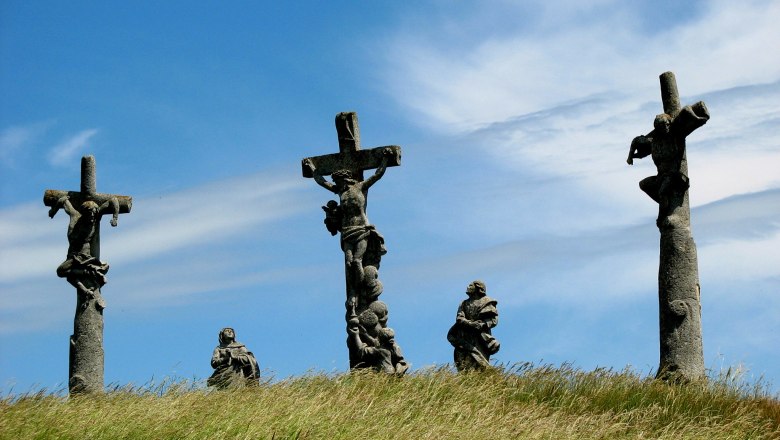 Kalvarienberg Pillersdorf, © Franz Tröthan