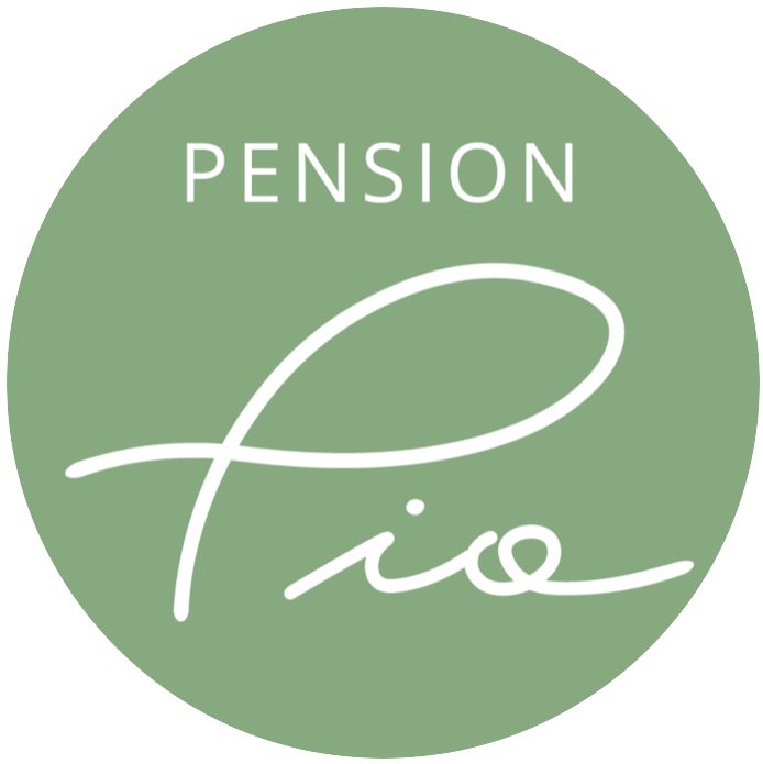 Logo "Pension Pia"