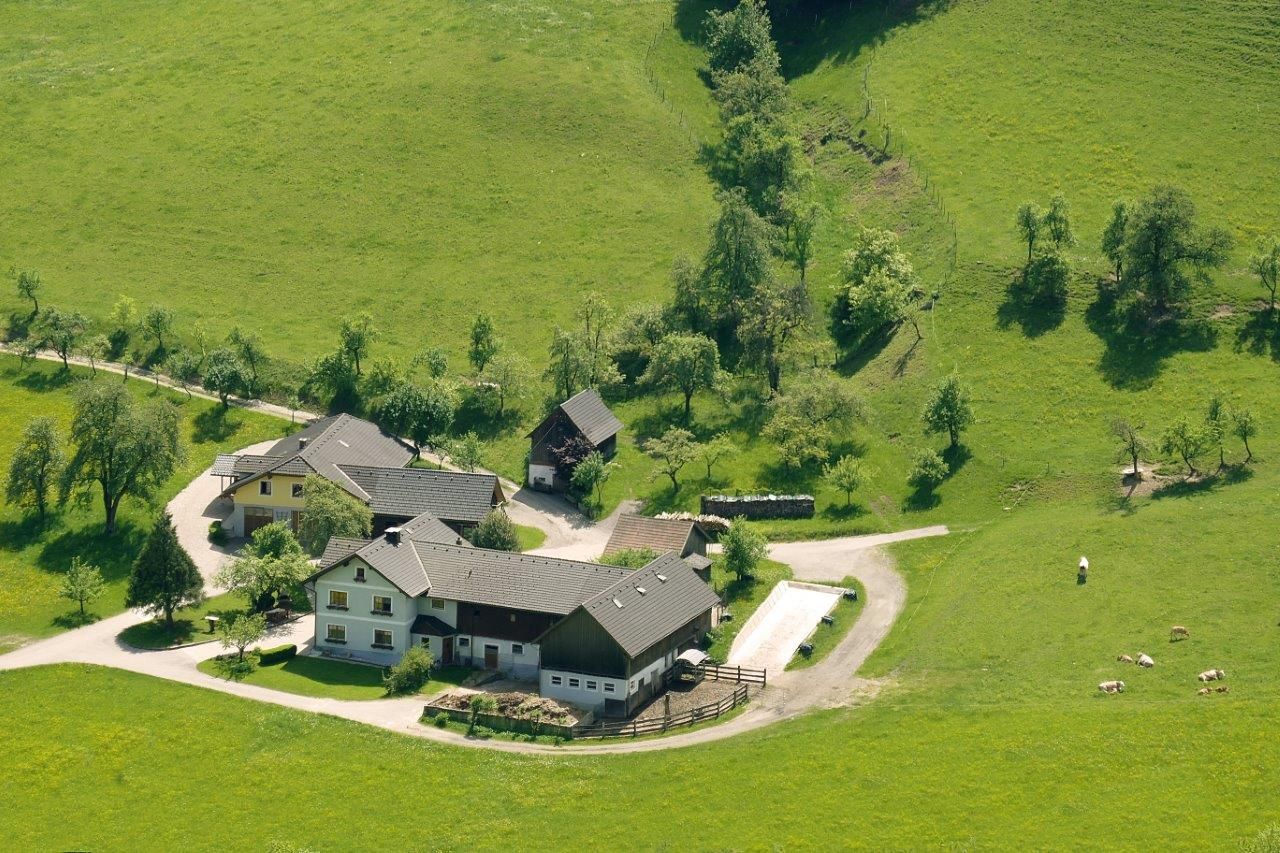 Ekologická farma Steg