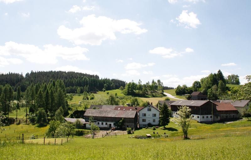 Ekologická farma Besenbäck