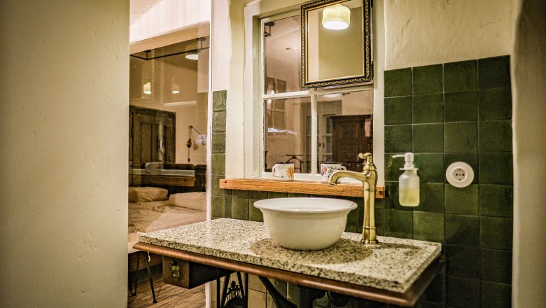 Městské lofty zevnitř, © SONNENTOR