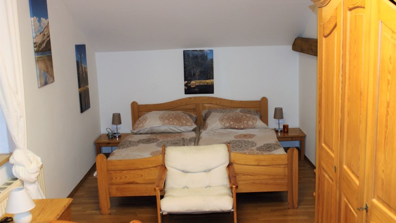 Rodinn&yacute; byt - Ložnice 2, &copy; &copy; HomeW4, Sonja Wiesinger