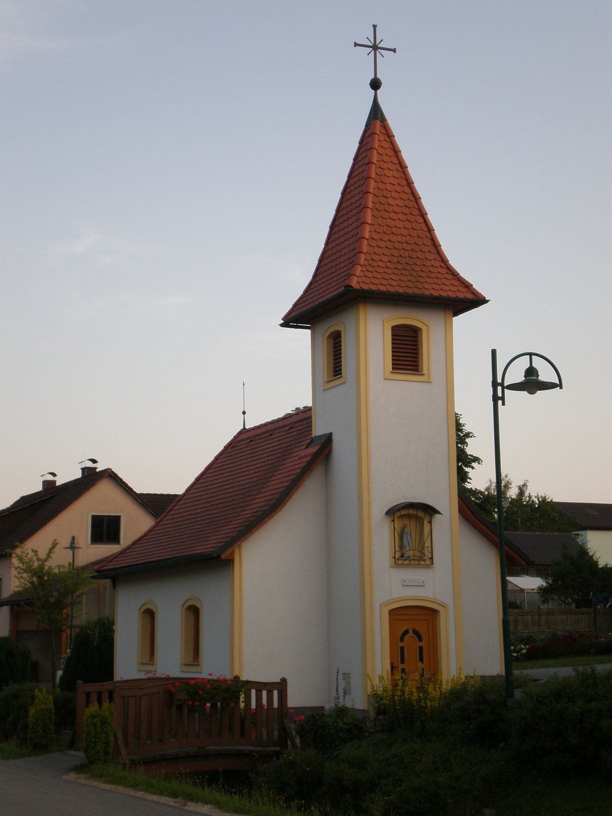 Kaple v Königsbachu
