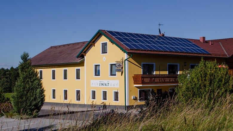 Beim Einfalt B&B, © Familie Einfalt