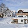 Ebenbauer organic farm in winter, © Gottfried & Rosina Wagner